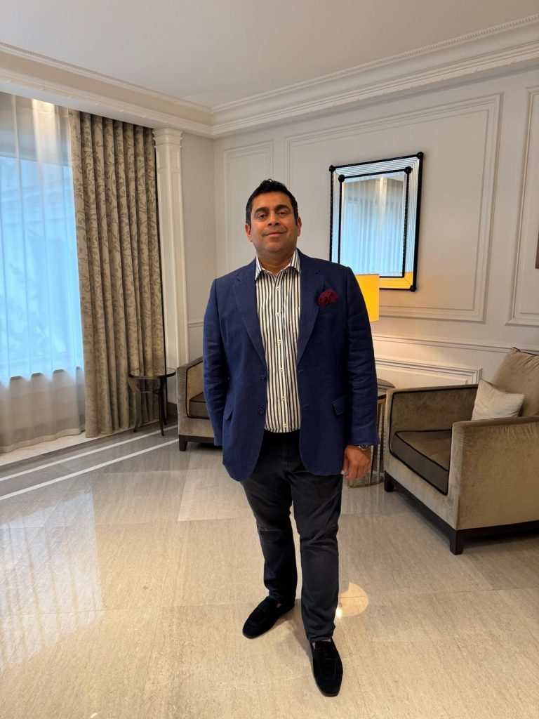 Sidd Mahajan London